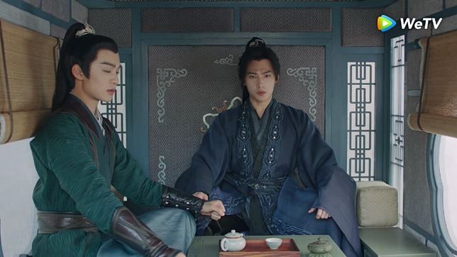 Yang Yang in Who Rules the World