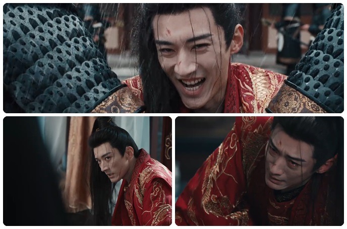 Kill Me Love Me Liu Xue Yi