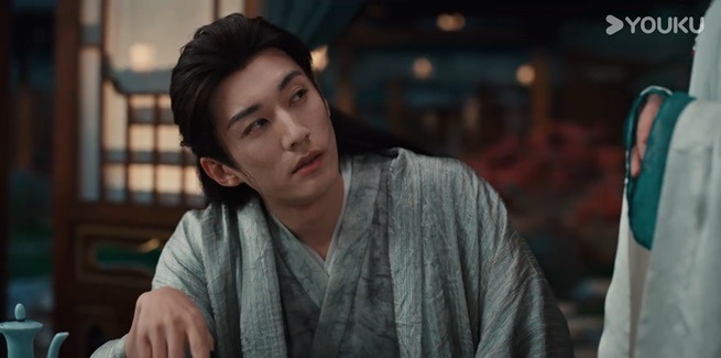 Liu Xue Yi in Kill Me Love Me Episode