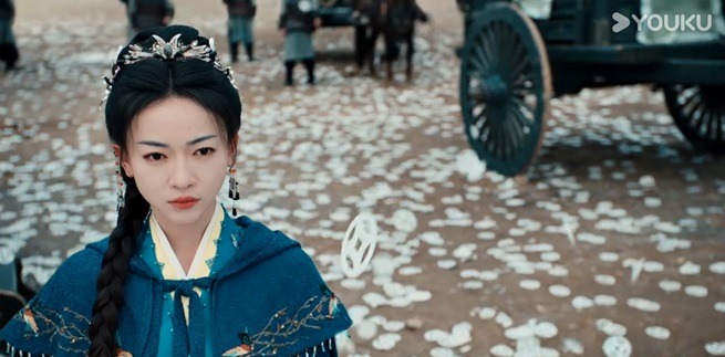 Mei Lin in Kill Me Love Me