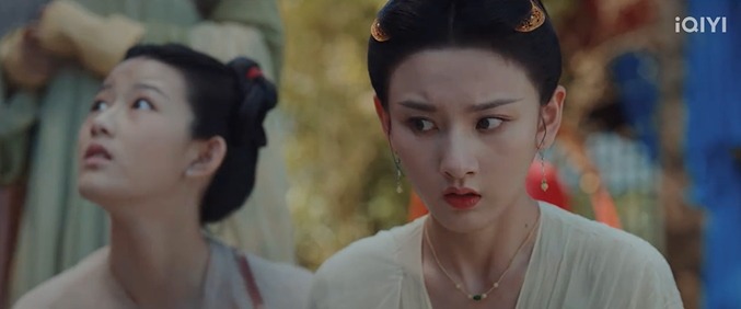 Song Zu Er as Ban Xia