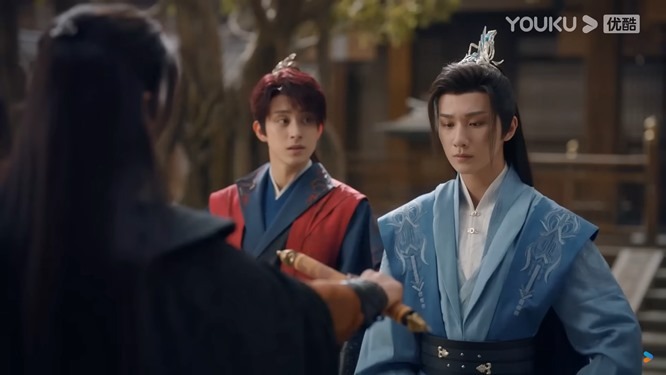 The Blood of Youth C drama