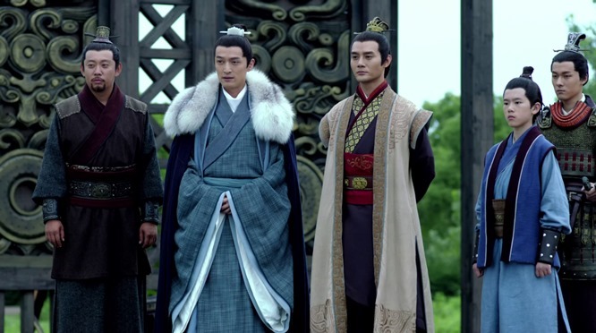 Nirvana in fire