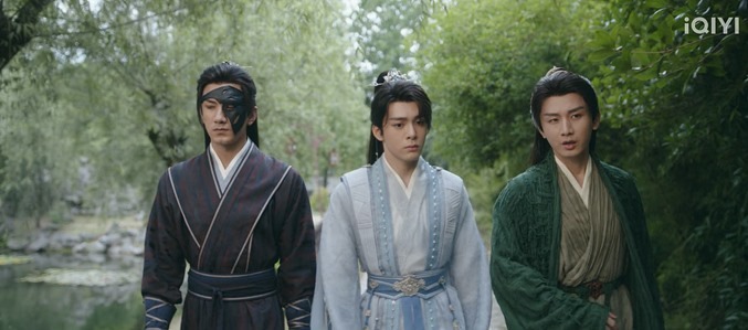 The bros of mysterious lotus casebook