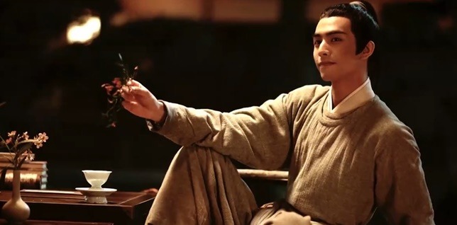 Song Wei Long in A League of Nobleman (1)