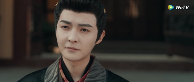 The Crime Unit of Tang Dynasty Li Jing Nian played by Guan Yue