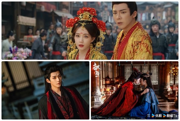 Best chinese fantasy dramas of