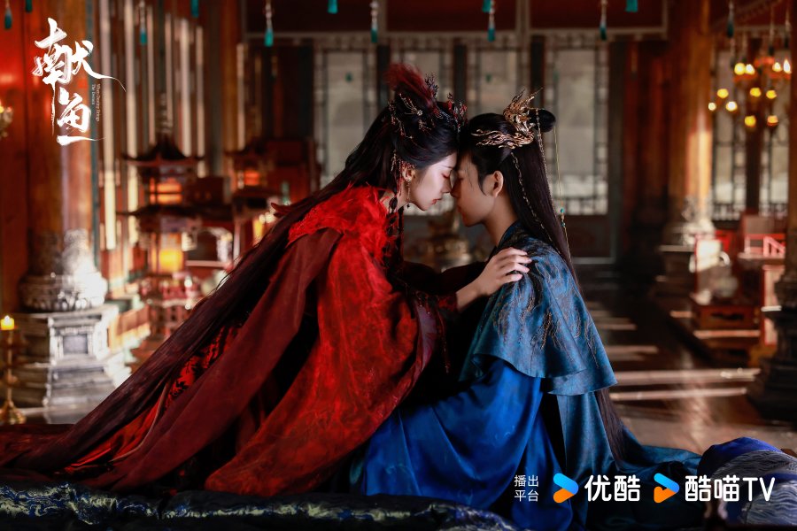 When destiny brings the demon Wang Ying Lu and Arthur Chen