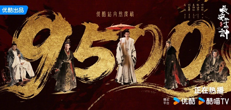 9500 heat index The Vendetta of An