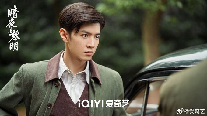 Chan Zhe Yuan in Dark Night and Dawn