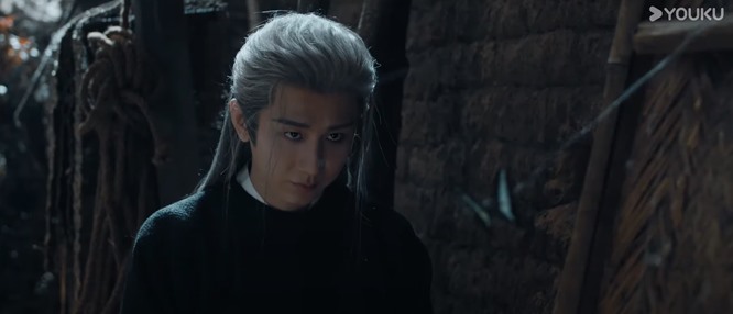 Cheng Yi in The Vendetta of An