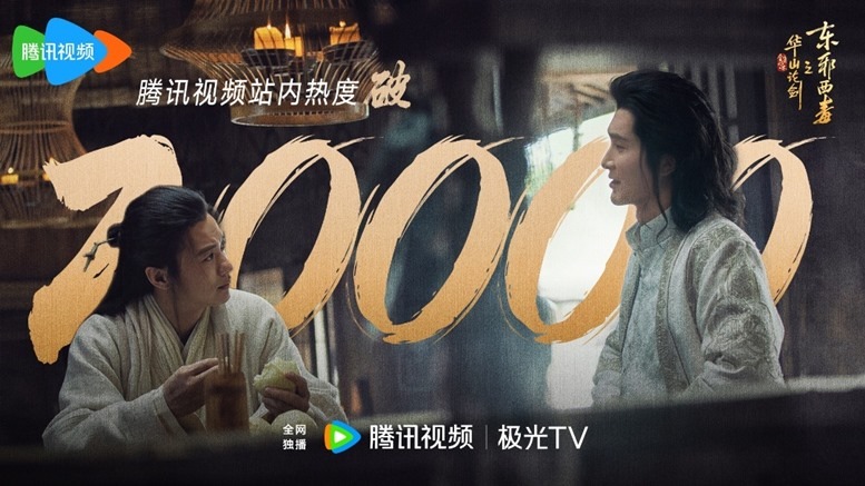 Eastern Heretic and Western Venom 20000 heat index