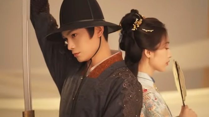 Escape-to-Your-Hearts-Ding-Yu-Xi-and-Ancy-Deng still