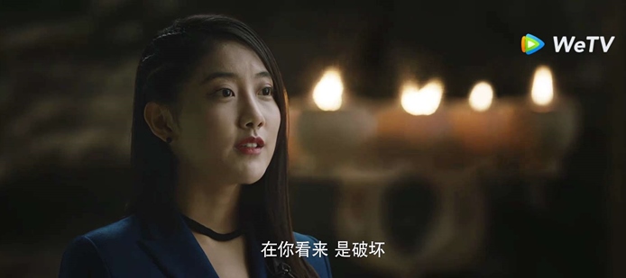 Li Yi Tong in The Secret of the Lost Pearl