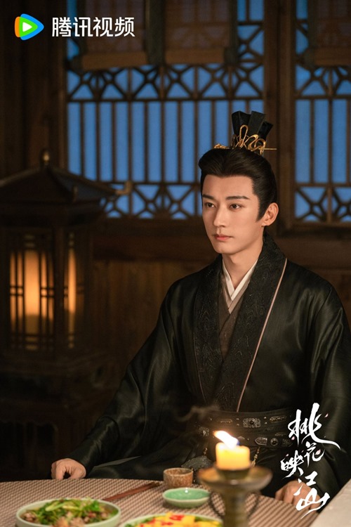 Liu Xue Yi the only reason to watch The Princesss Gambit