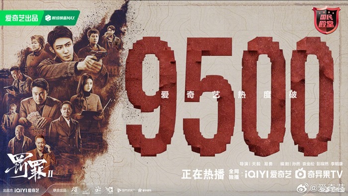 The Punishment passes 95000 on the heat index