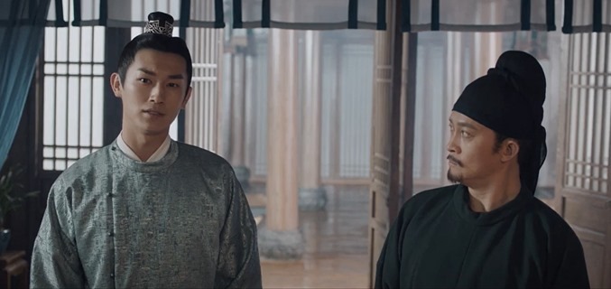 The Strange Tales of Tang Dynasty main leads