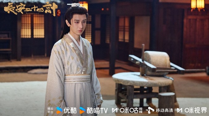 The Vendetta of An Cheng Yi still