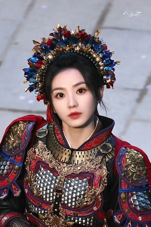 Tian Xi Wei in Zhu Yu