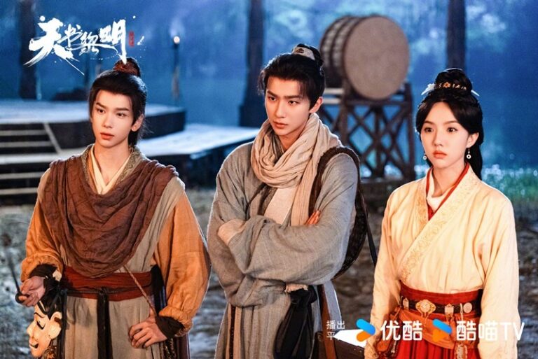 Treasure at Dawn still