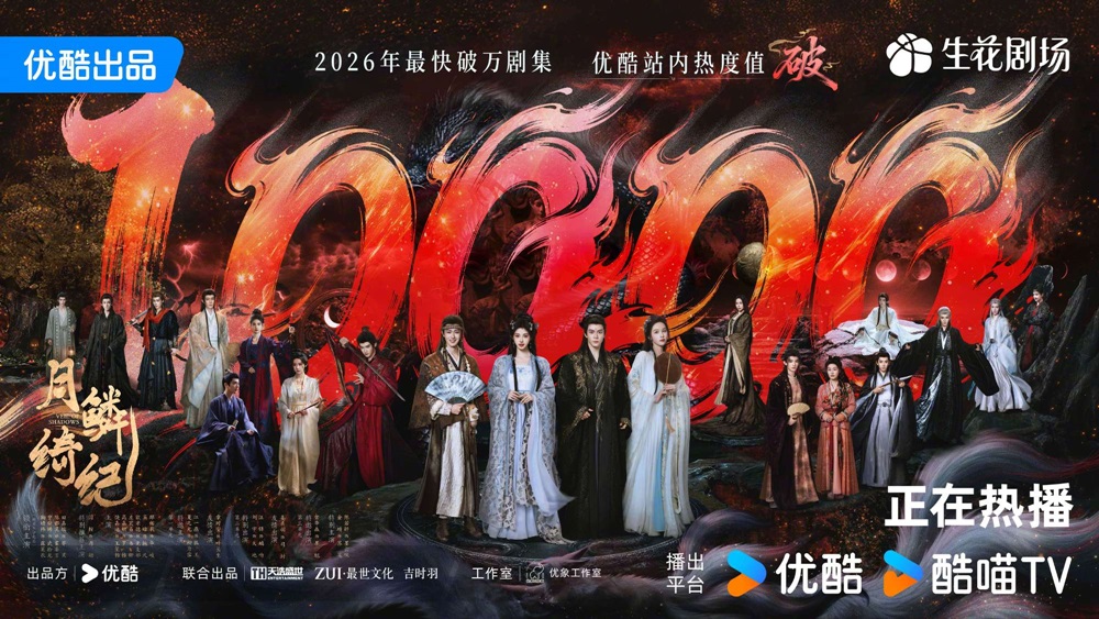 Veil of Shadows hits 10000 on heat index