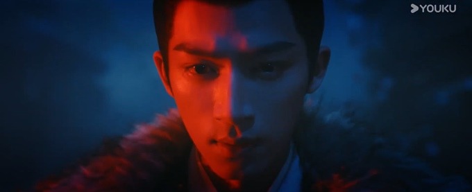 Wang Xingyue in Tang Gong Qi An Zhi Qing Wu Feng Ming