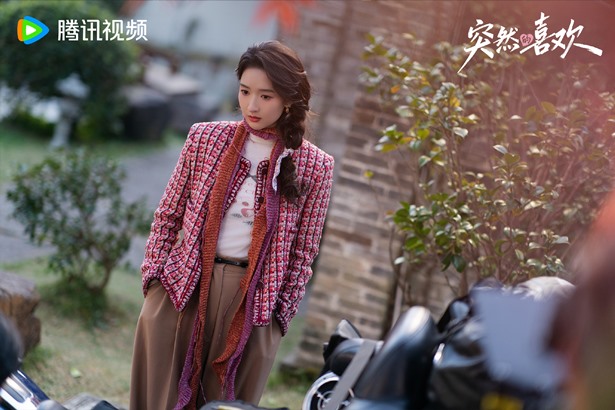 Wang Yu Wen in My Page in the 90s still