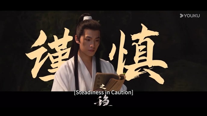 Yang Yang as Han Li
