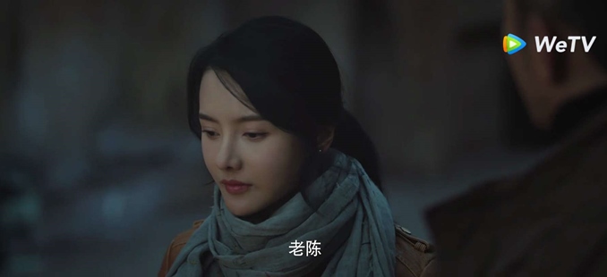 Zhang Zhi Xi in The Secret of the Lost Pearl
