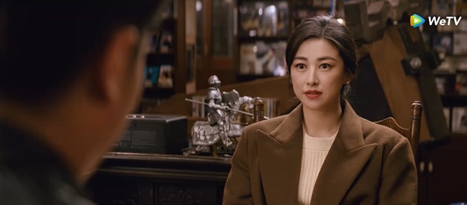 Zhu Zhu in Why Is He Still Single Episode