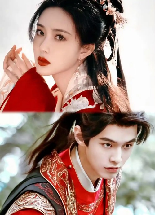 Blossoms of power chinese drama