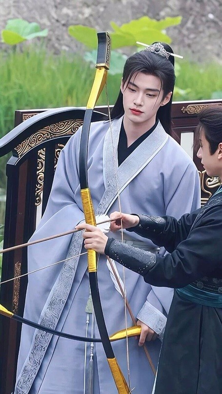 Blossoms of power set photos