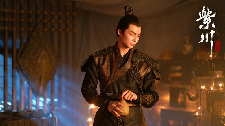 Eternal brotherhood season 2 still