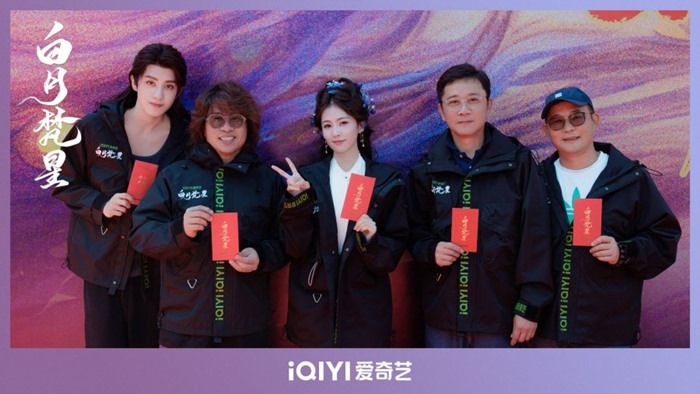 Main cast moonlight mystique