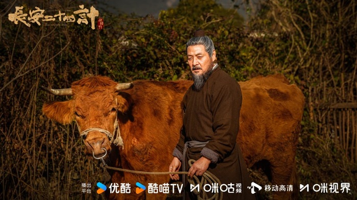 The vendetta of an still