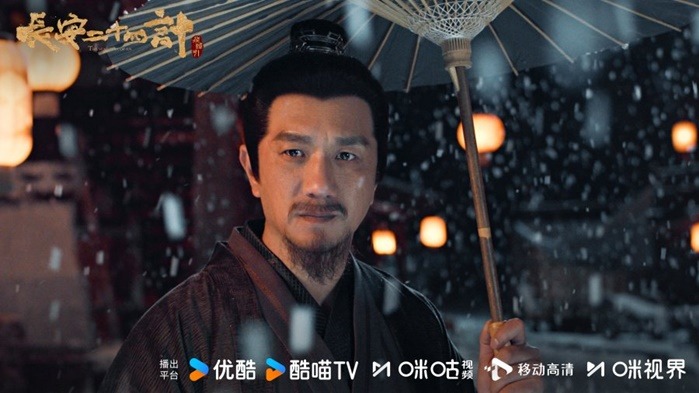 The vendetta of an still