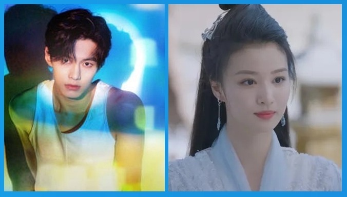 He Yu and Wang Chu Ran may star in Tales of the Floating World