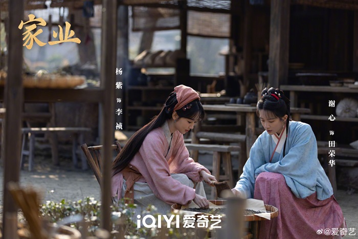 The Heir still