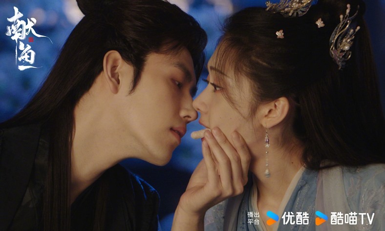 When Destiny brings the demon still Arthur Chen and Wang Ying Lu
