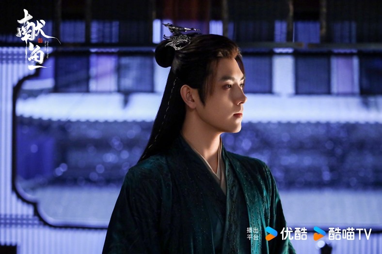 When Destiny brings the demon stills Arthur Chen as Sima Jiao