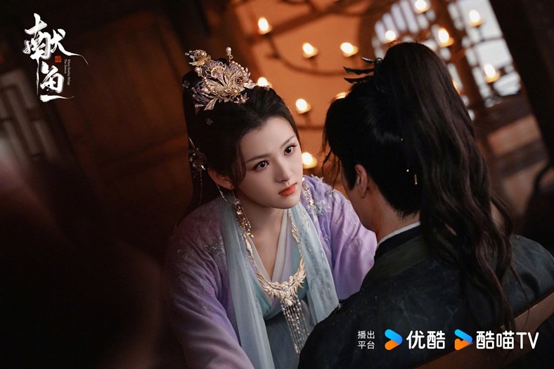 When destiny brings the demon still Wang Yi Ting