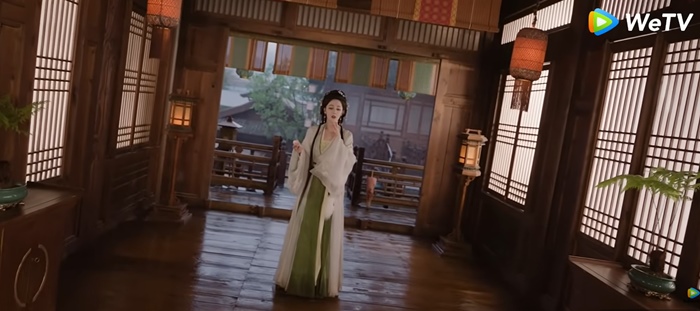 Dilraba dilmurat in love beyond the grave