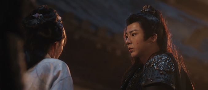 Liu Yu Ning almost always dubs his own voice and 100% in his main roles