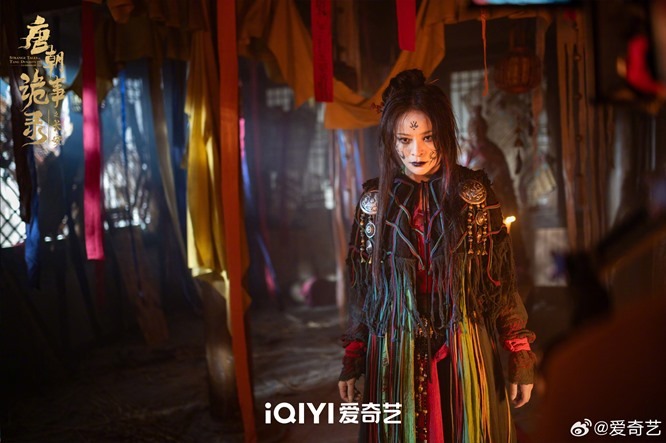 Strange tales of tang dynasty 3 stills