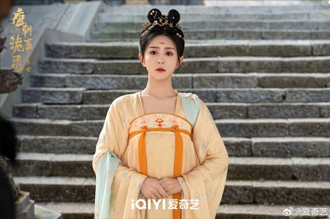 Strange tales of tang dynasty 3 stills 3 Gao Si Wen