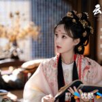 Li Yi Tong in The Legend of Rosy Clouds